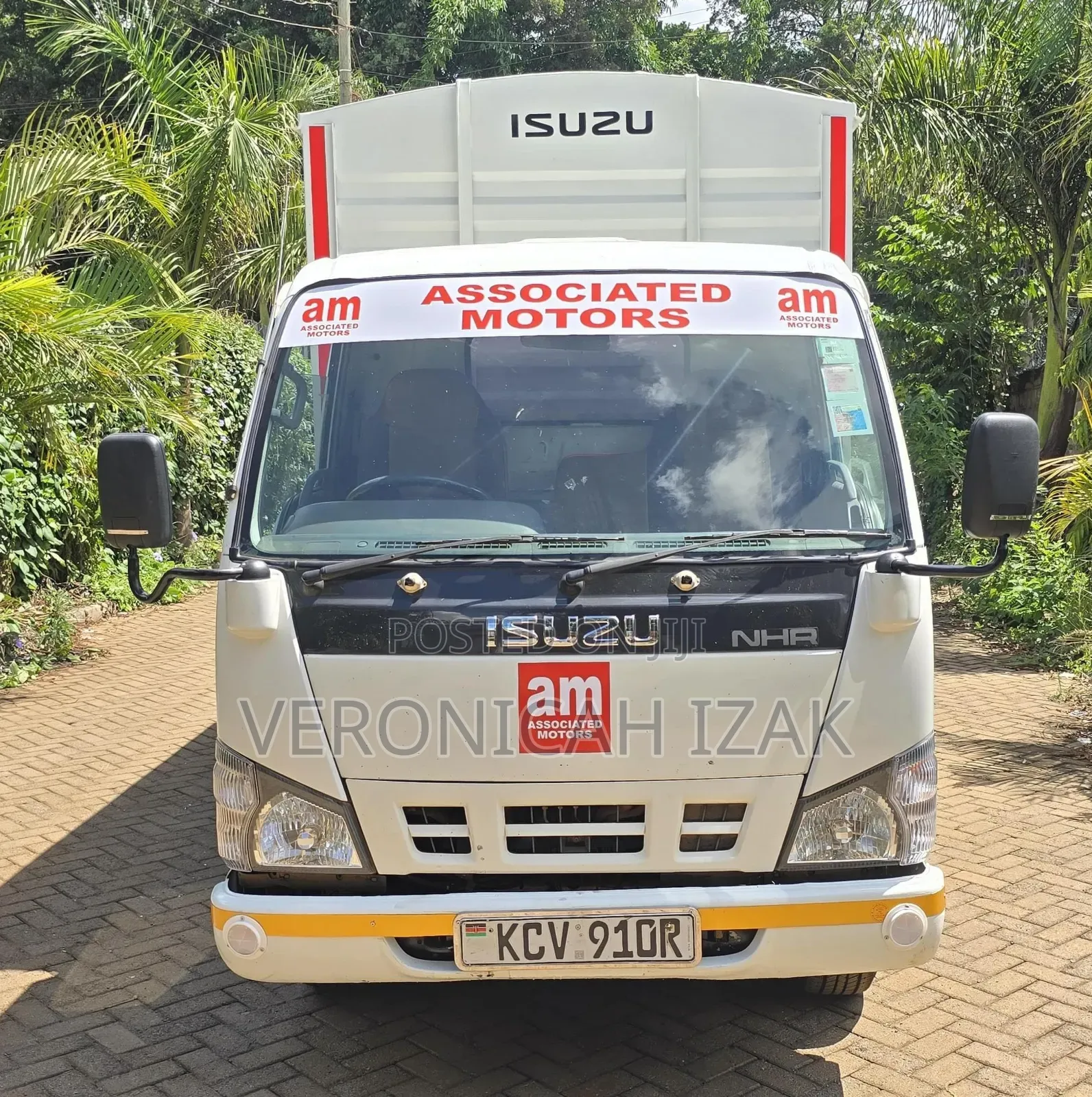 Isuzu NHR 2019