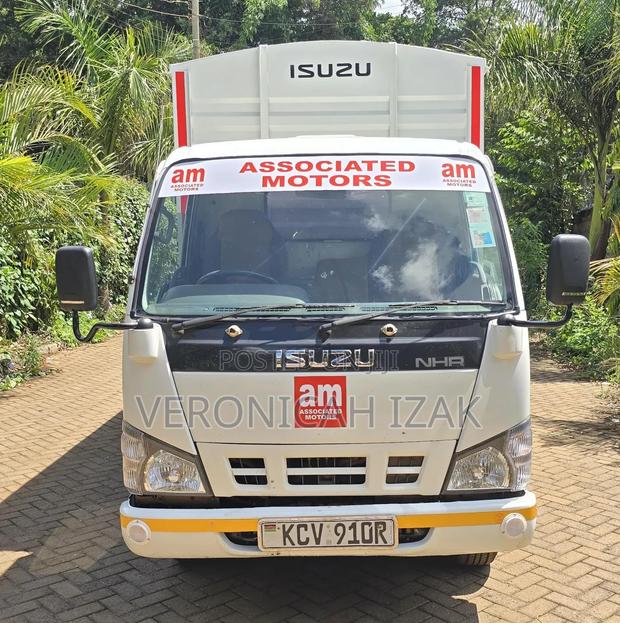 Isuzu NHR 2019