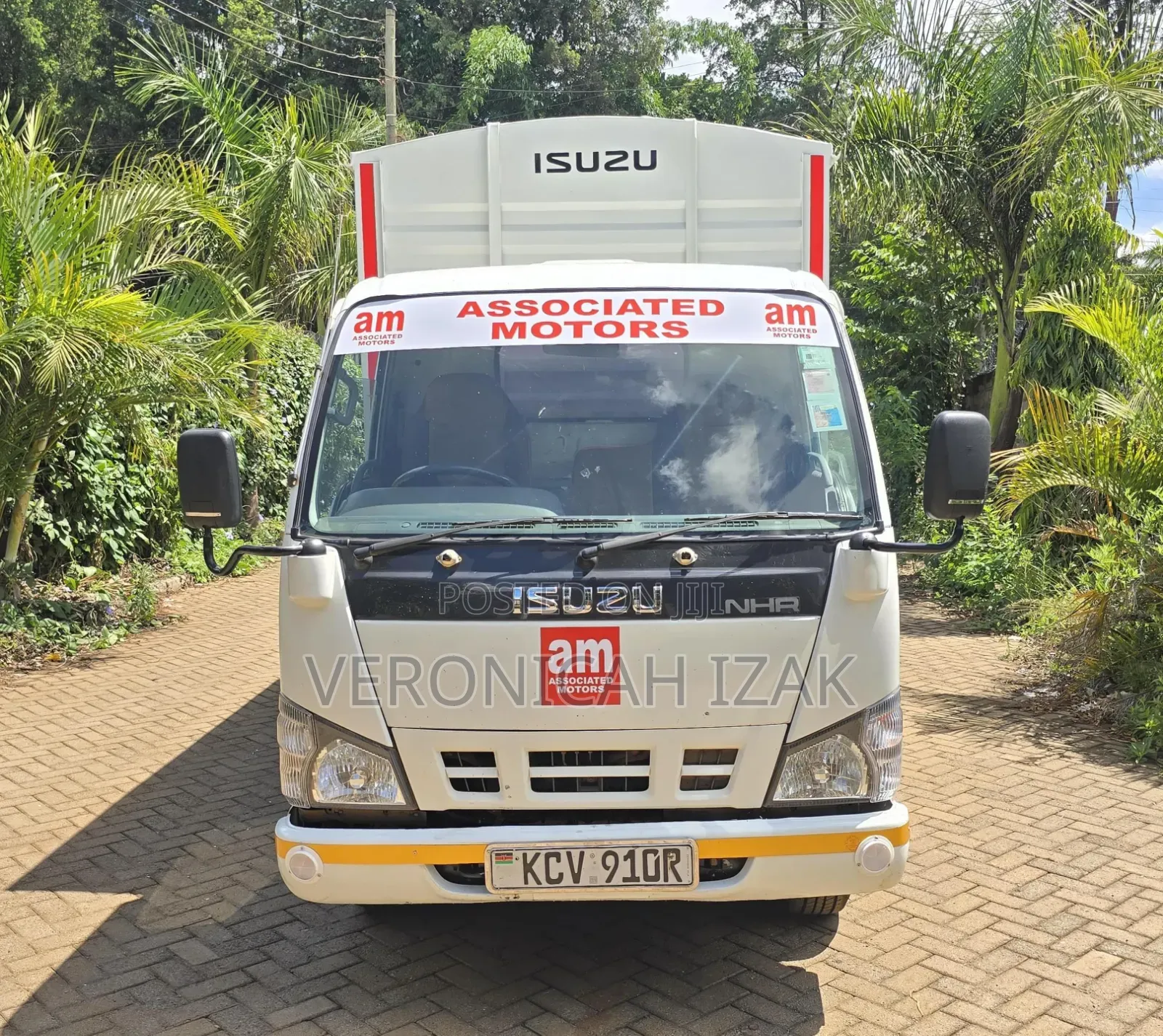 Isuzu NHR 2019