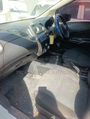 Nissan Note 2015 White