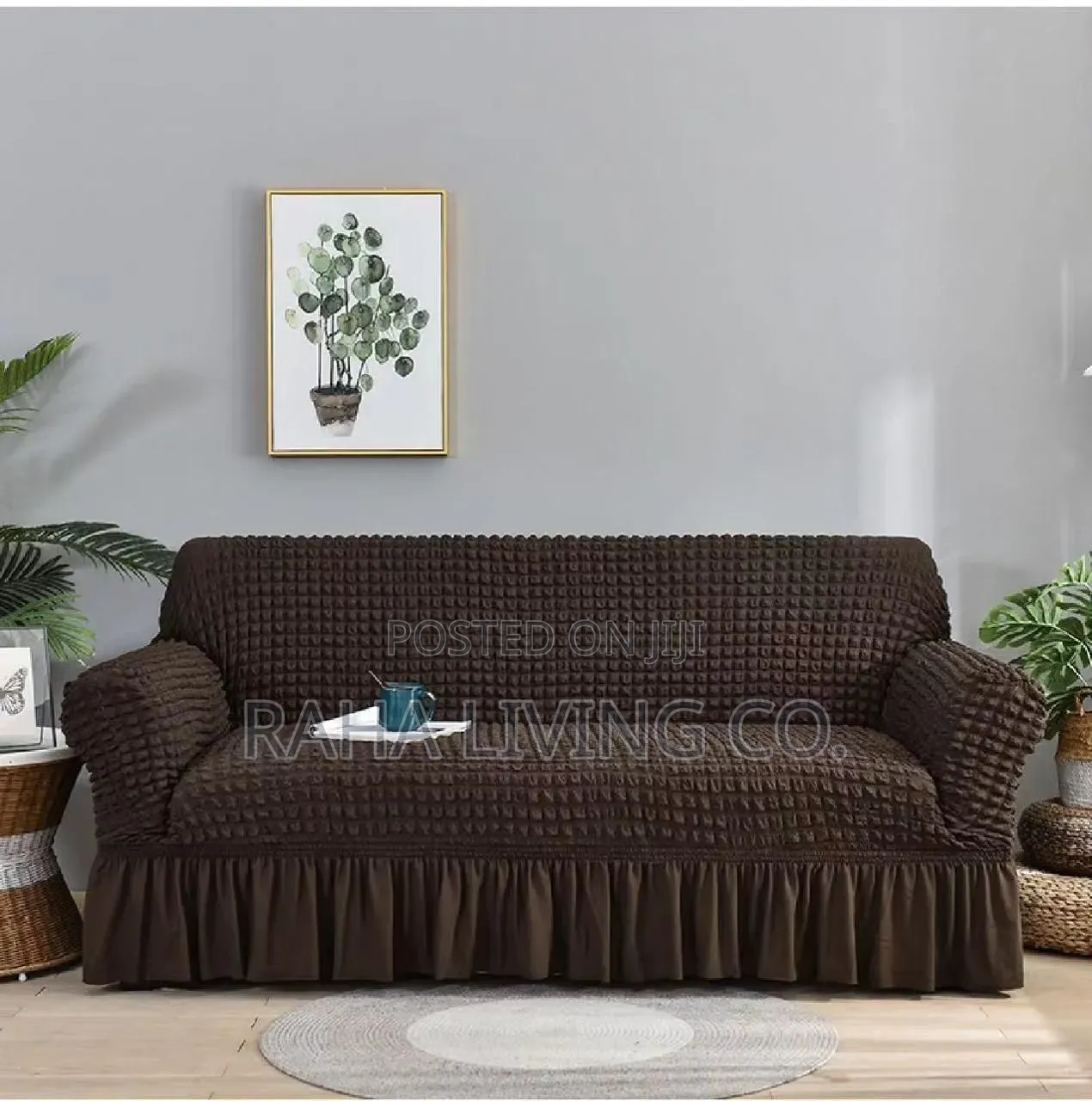 3211 Bubble Material Sofa Covers | All Sizes Available