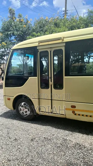 Mitsubishi Fuso Rosa 2014 Beige