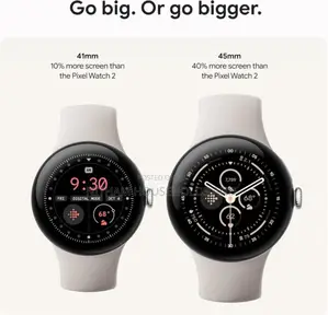Google Pixel Watch 3 Smart Watch