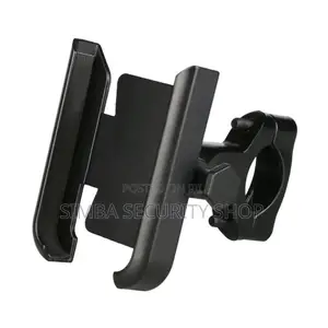 Universal Metallic Bike Phone Holder Handlebar Mount Motorcycle MTB