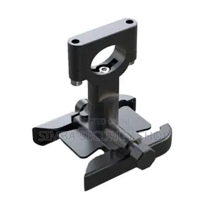 Universal Metallic Bike Phone Holder Handlebar Mount Motorcycle MTB