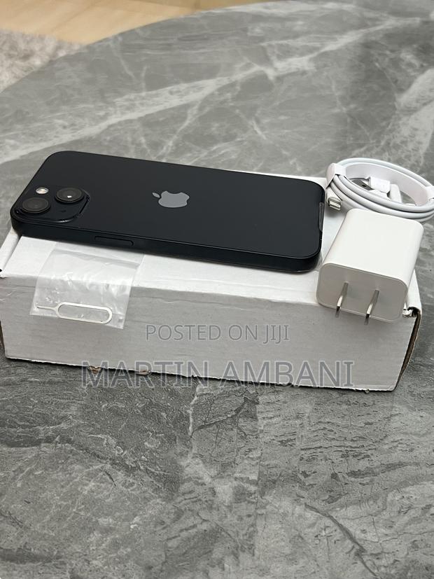 Apple iPhone 13 128 GB Blue - thumbnail 2