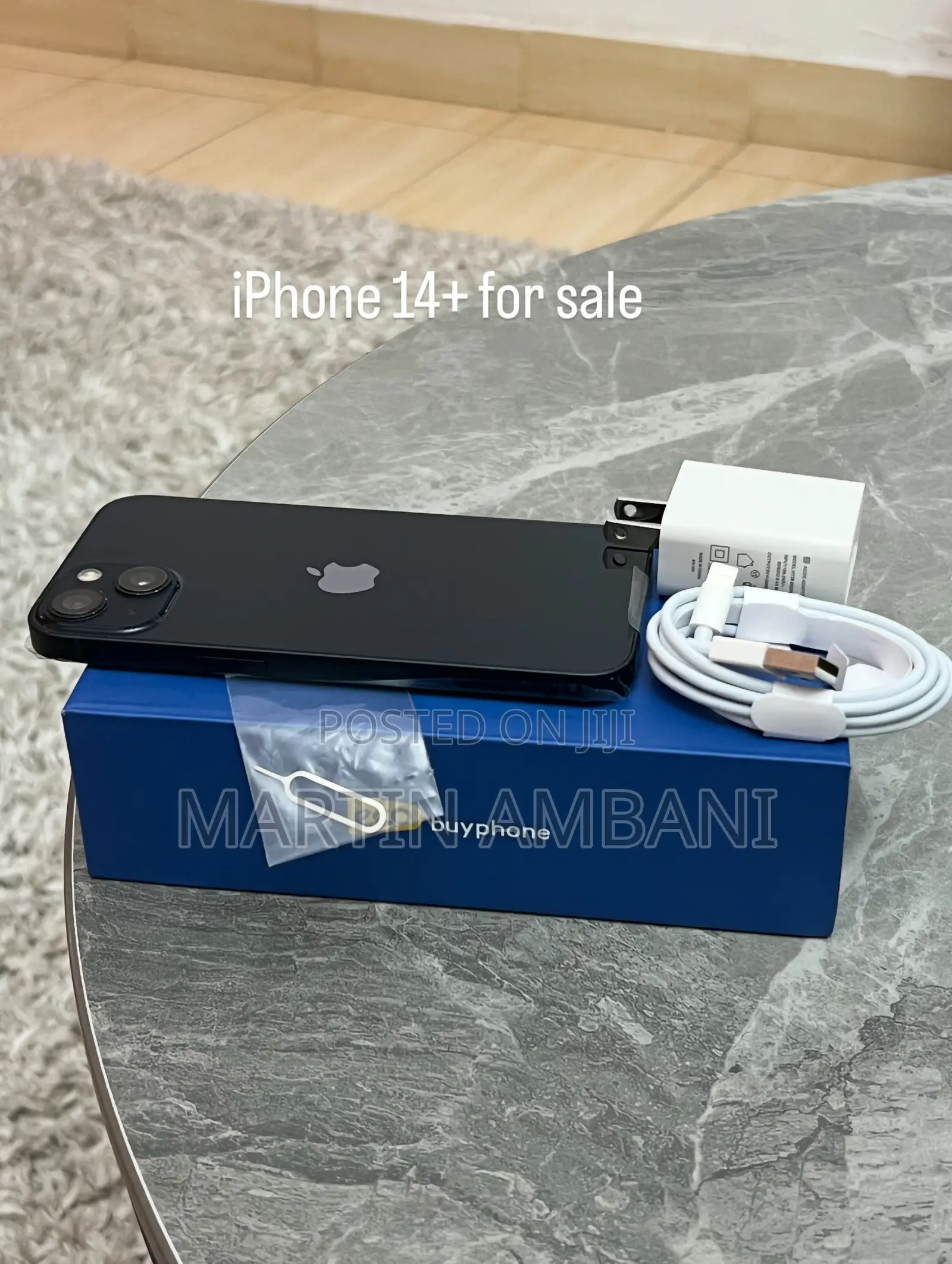 Apple iPhone 13 128 GB Blue