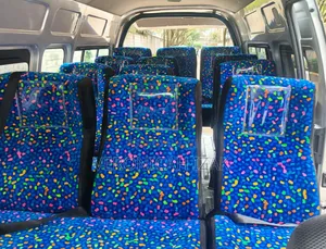 Toyota HiAce 2019 Silver