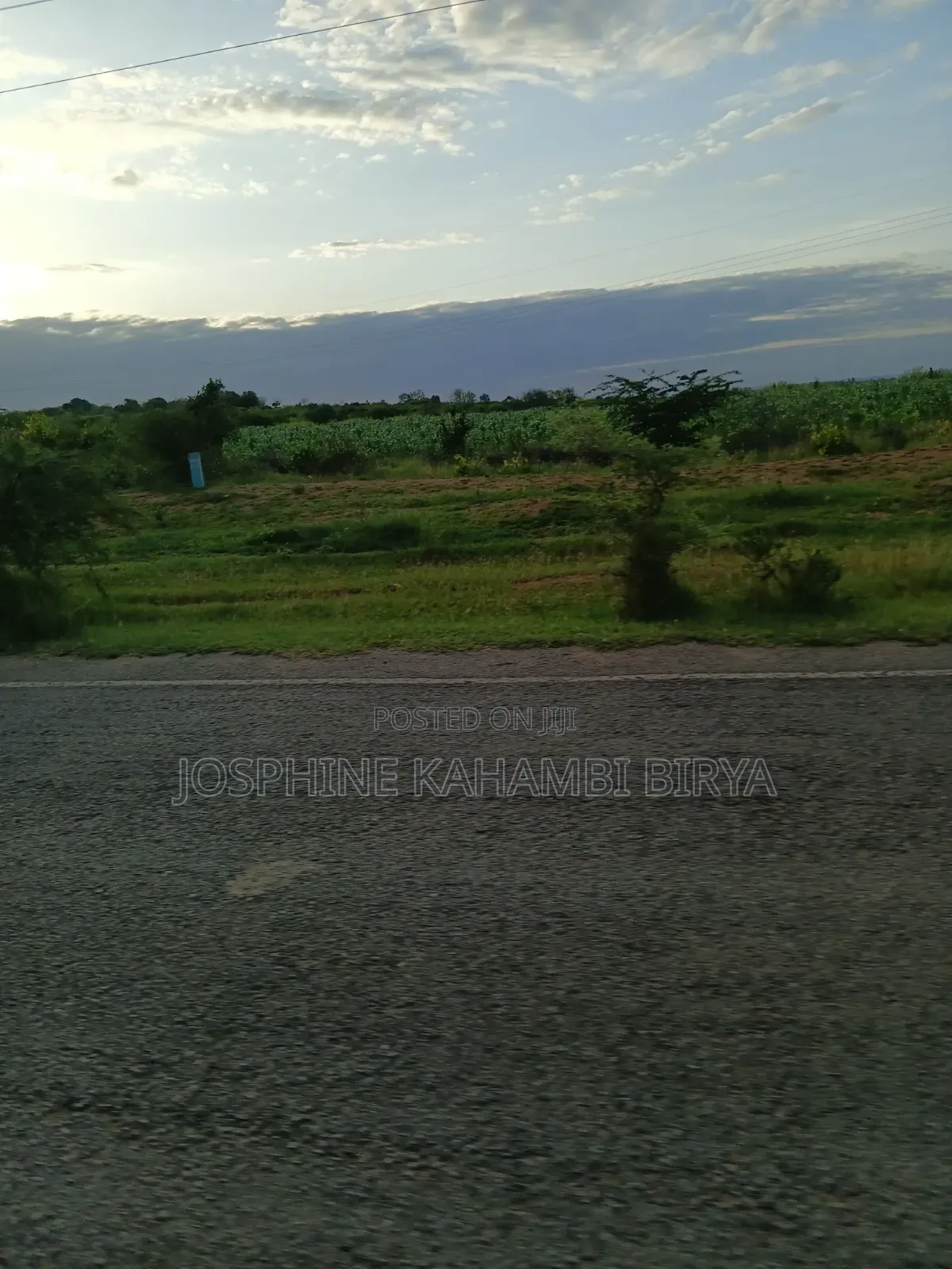 13 Acre for Sale With Ready Title Deed at Malindi Kakoneni Area