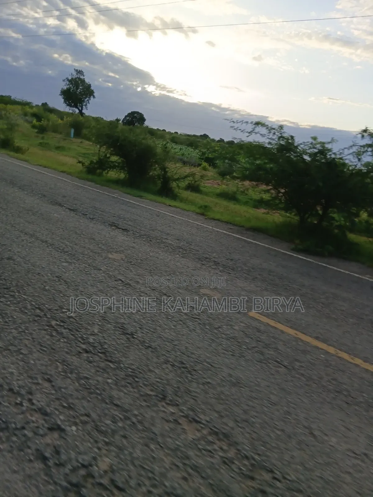 13 Acre for Sale With Ready Title Deed at Malindi Kakoneni Area