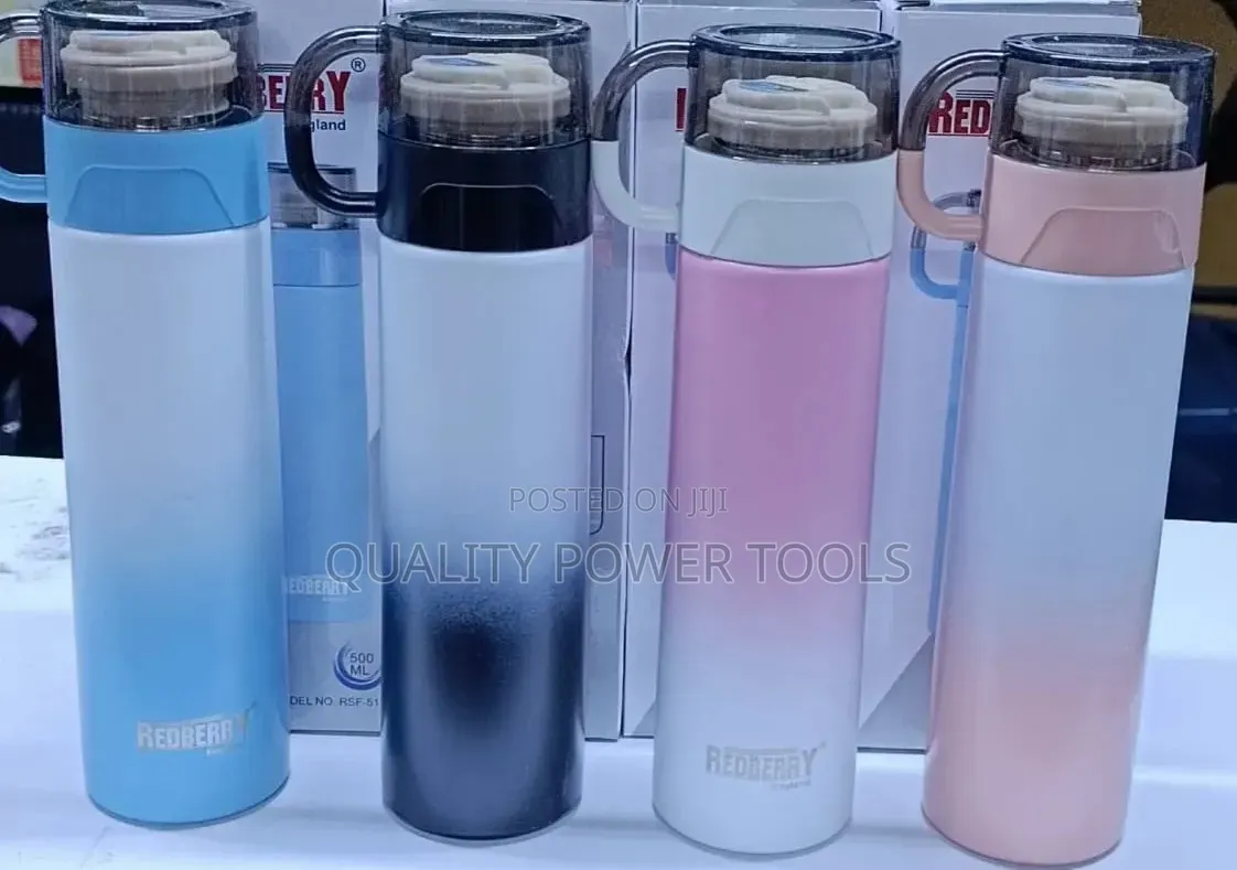 Redberry Vacuum Flasks