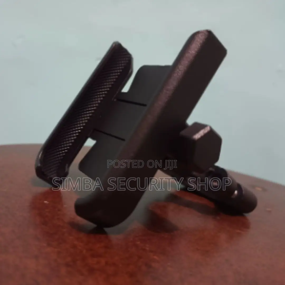Rotating Metallic Smart Phone Holder Mount Cycling Motorbike Metal