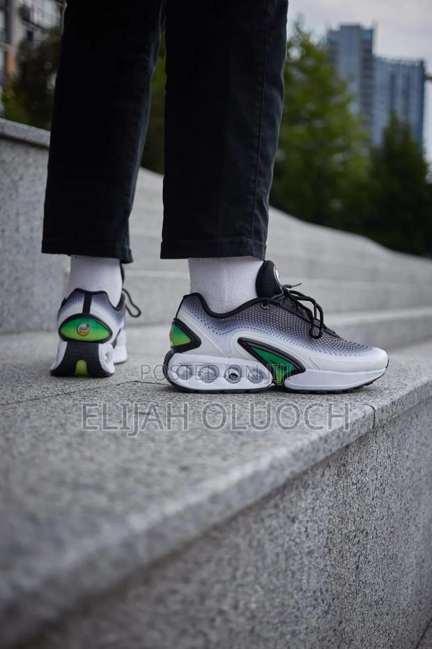 Nike Dn Black Light Bone Green - thumbnail 4