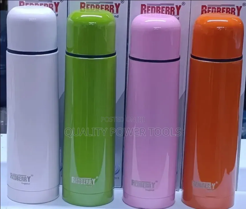 Redberry Vacuum Flasks