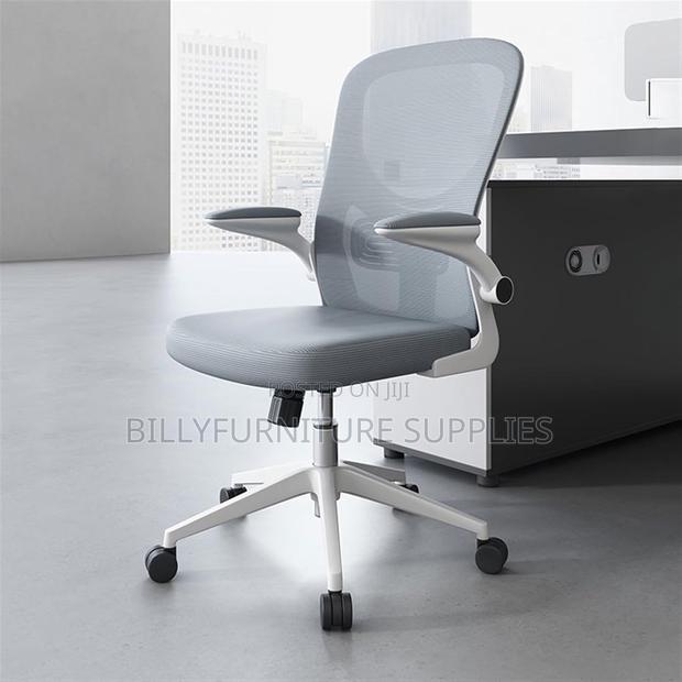 Executive Mid Back Office Chair Nairobi – Comfort for Everyday Work