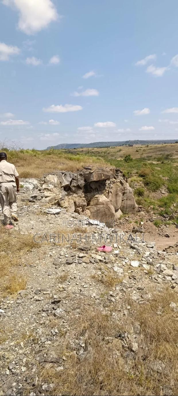 Lukenya Kwa Mwalimu 22 Acres