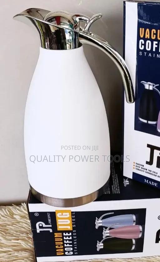 Jamespot 2.0l Stainless Steel Vacuum Coffee Pot.