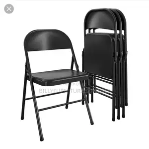 Heavy Duty Folding Chair Nairobi – Portable Event Seating