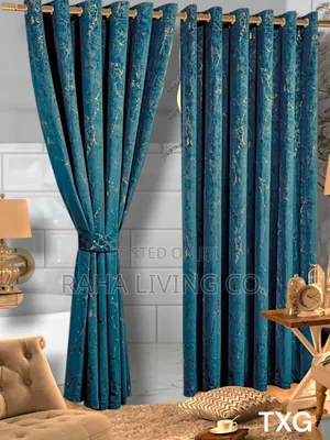 3-in-1 Blackout Curtains Drapes Set With Sheer