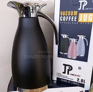 Jamespot 2.0l Stainless Steel Vacuum Coffee Pot 
