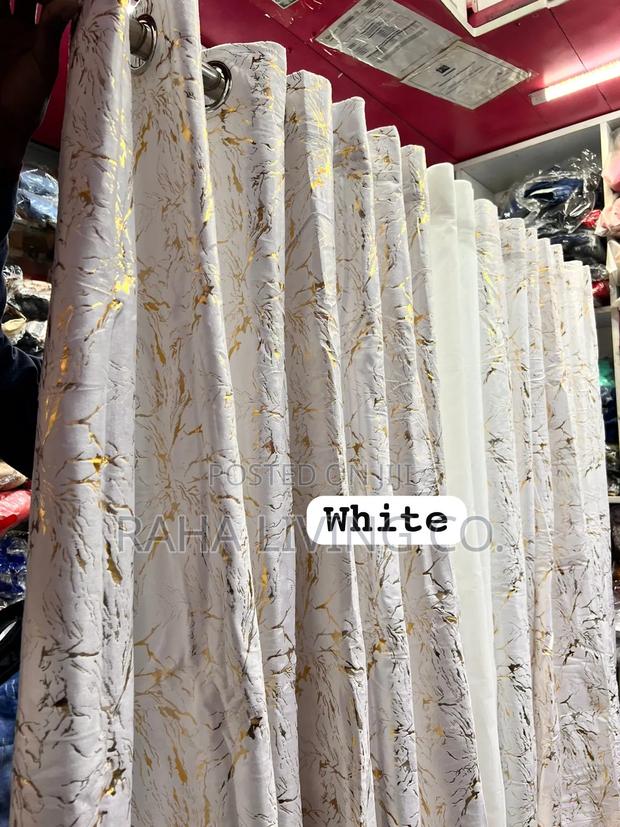 3-in-1 Blackout Curtains Drapes Set With Sheer - thumbnail 8