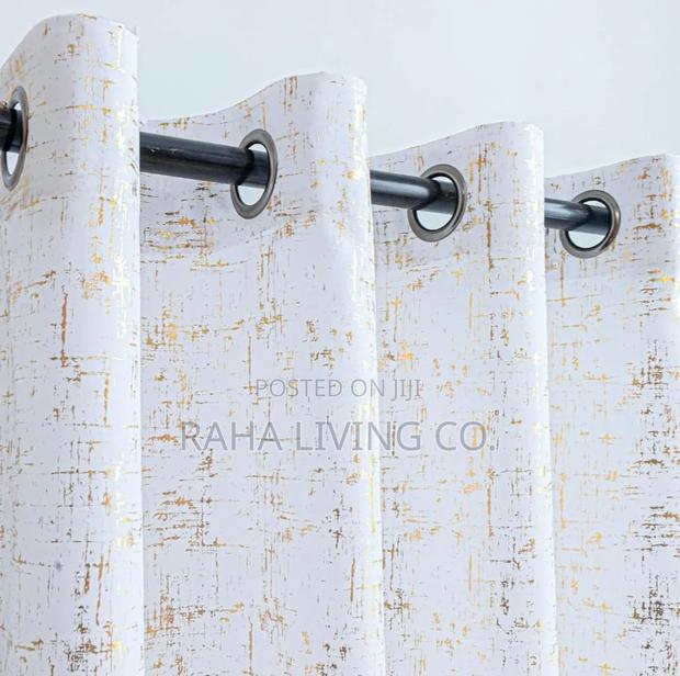 3-in-1 Blackout Curtains Drapes Set With Sheer - thumbnail 15