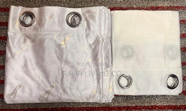3-in-1 Blackout Curtains Drapes Set With Sheer - thumbnail 17