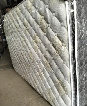 Back Support 5 X 6 X 10 Orthopedic Pillow Top Mattress. Free Delivery
