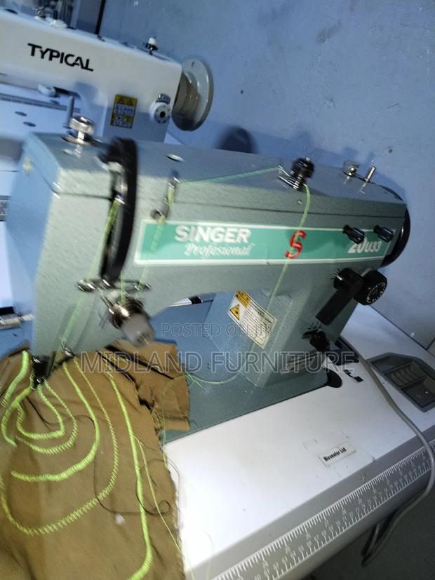 Zigzag 20u Sewing Pattern Machine - thumbnail 3