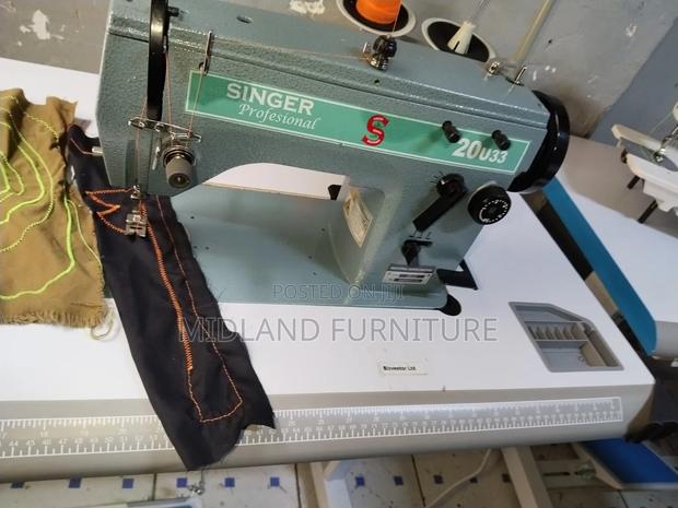 Zigzag 20u Sewing Pattern Machine - thumbnail 4