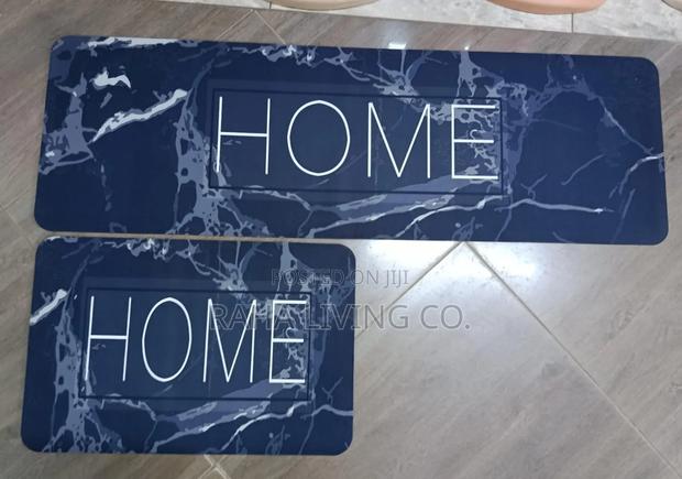 2-Piece Kitchen Mats Set – Large Medium Sizes - thumbnail 2