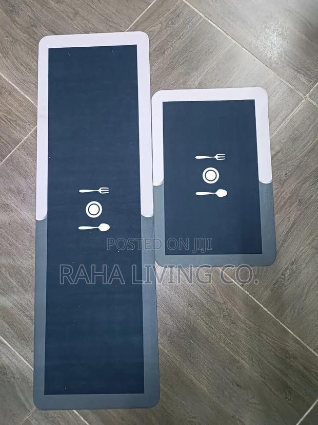2-Piece Kitchen Mats Set – Large Medium Sizes - thumbnail 11