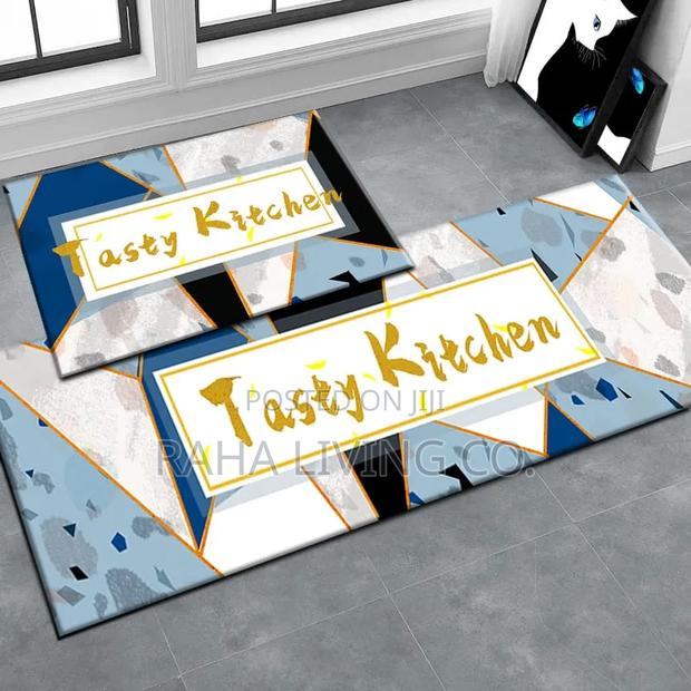 2-Piece Kitchen Mats Set – Large Medium Sizes - thumbnail 12