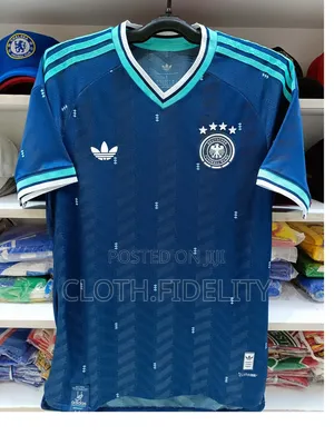 Germany Away Jersey World Cup 2026.( Player Version)