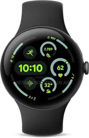 Google Pixel Watch 3 Smart Watch