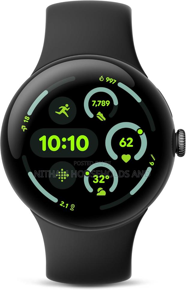 Google Pixel Watch 3 Smart Watch - thumbnail 2