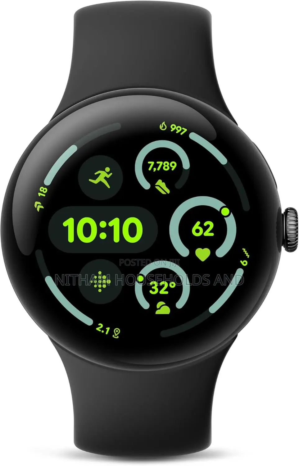 Google Pixel Watch 3 Smart Watch