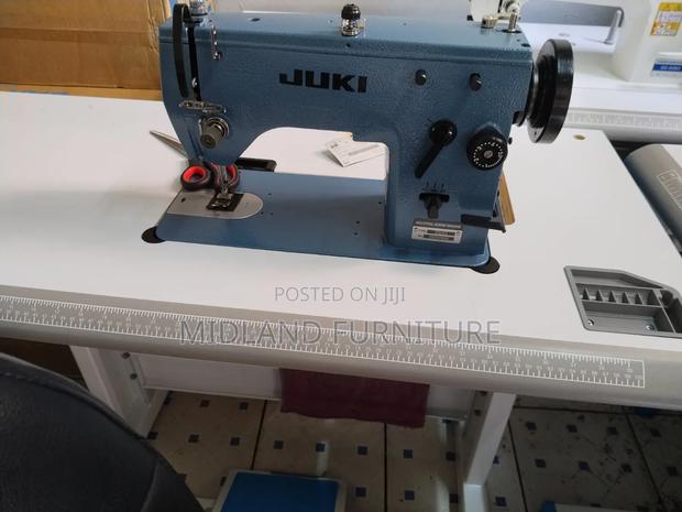 Juki 20u33 Zigzag and Hand Embroidery Sewing Machines - thumbnail 4