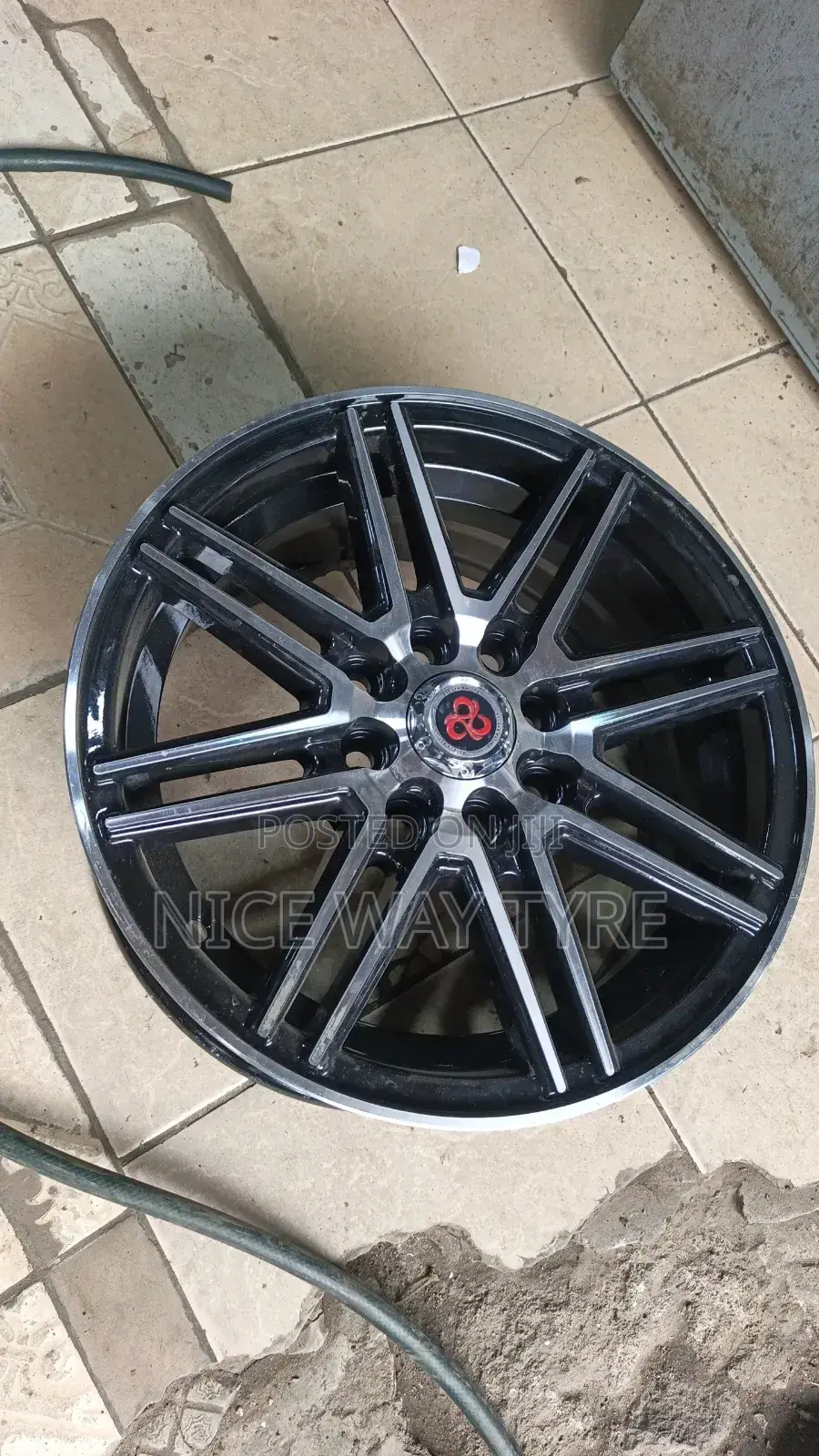 Rim Size 15 Wish