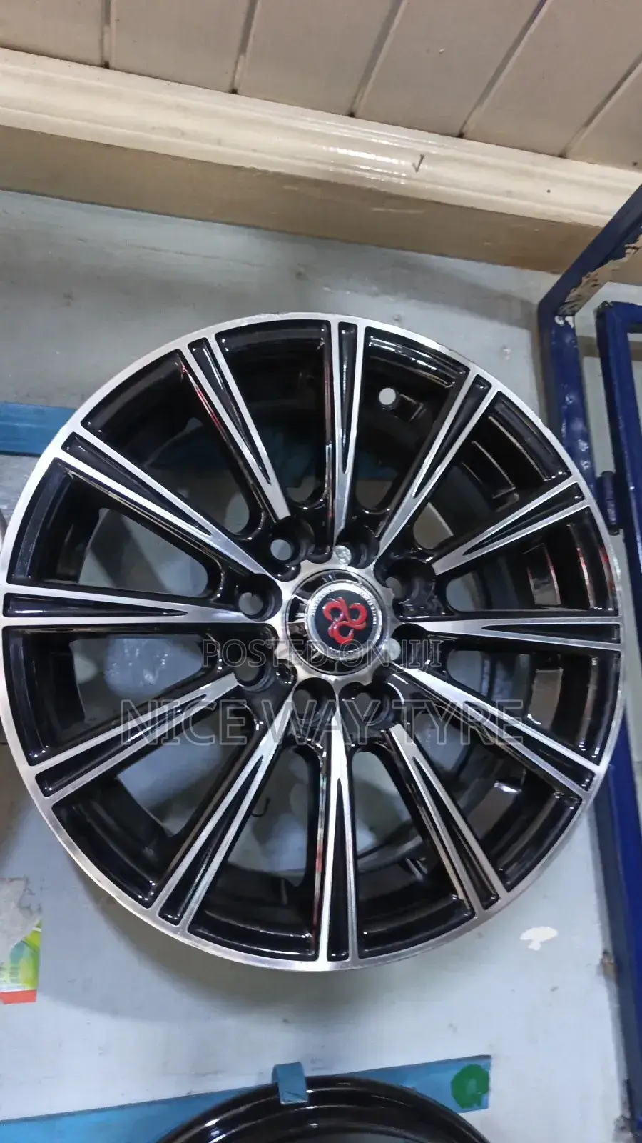 Rim Size 15 Wish