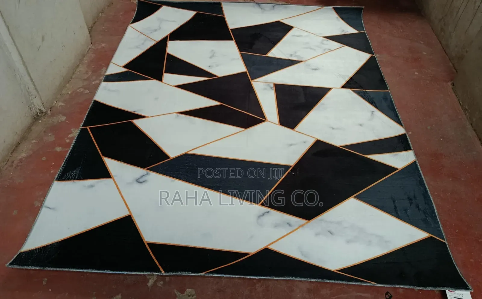 3d Carpet | Size 5x8 | Premium Quality