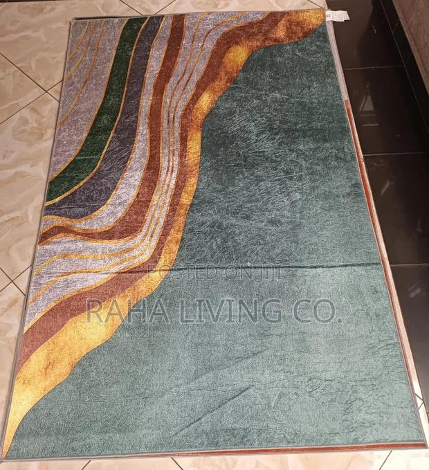 3d Carpet | Size 5x8 | Premium Quality - thumbnail 7