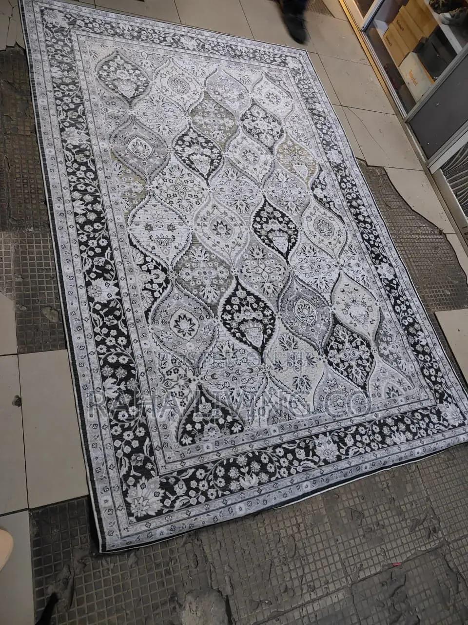 3d Carpet | Size 5x8 | Premium Quality