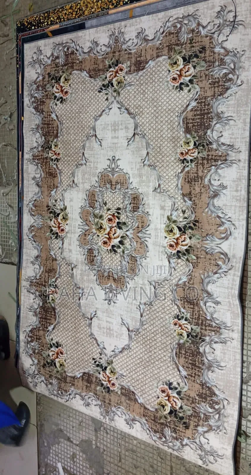 3d Carpet | Size 5x8 | Premium Quality