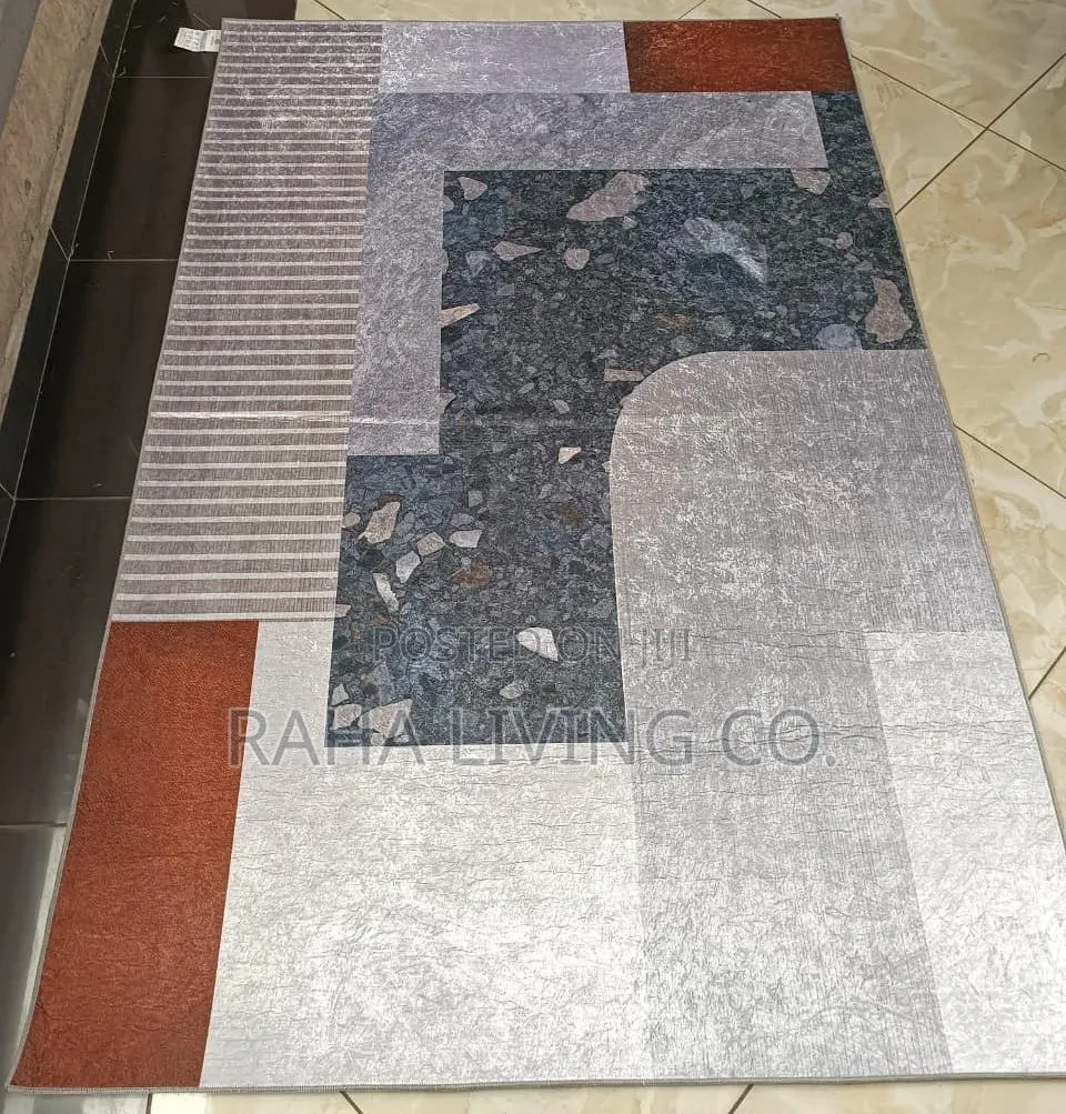 3d Carpet | Size 5x8 | Premium Quality