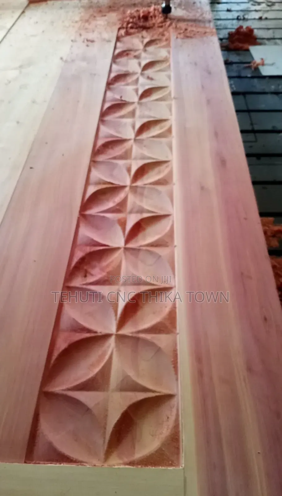Wooden Door Sculpting Reliefs