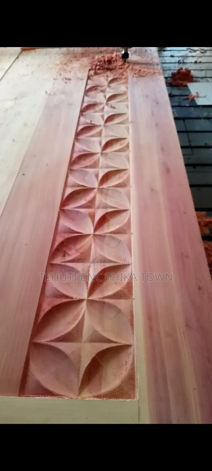Wooden Door Sculpting Reliefs