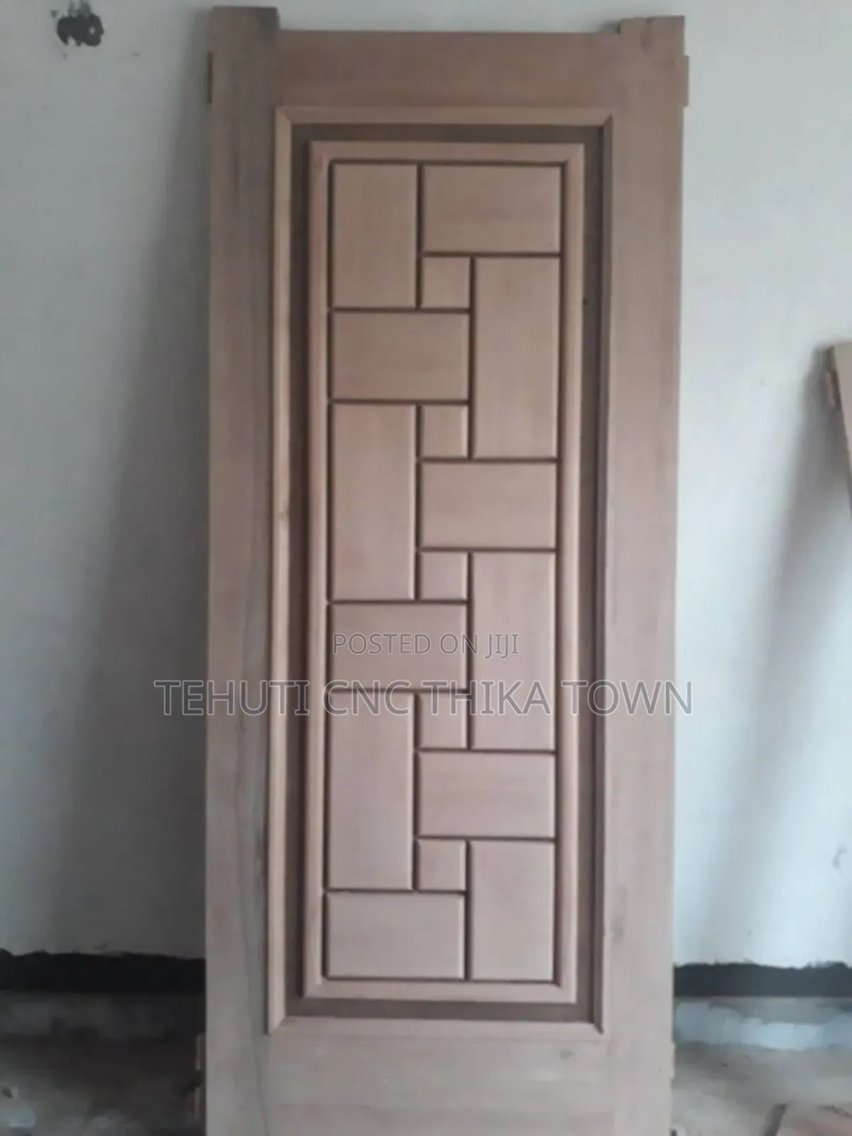 Wooden Door Sculpting Reliefs