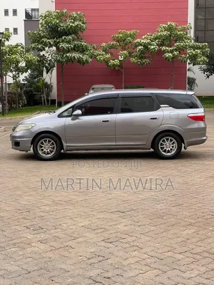 Honda Airwave 2008 Gray