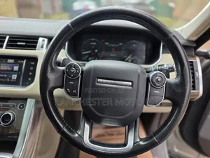 Land Rover Range Rover Sport 2016 Gray